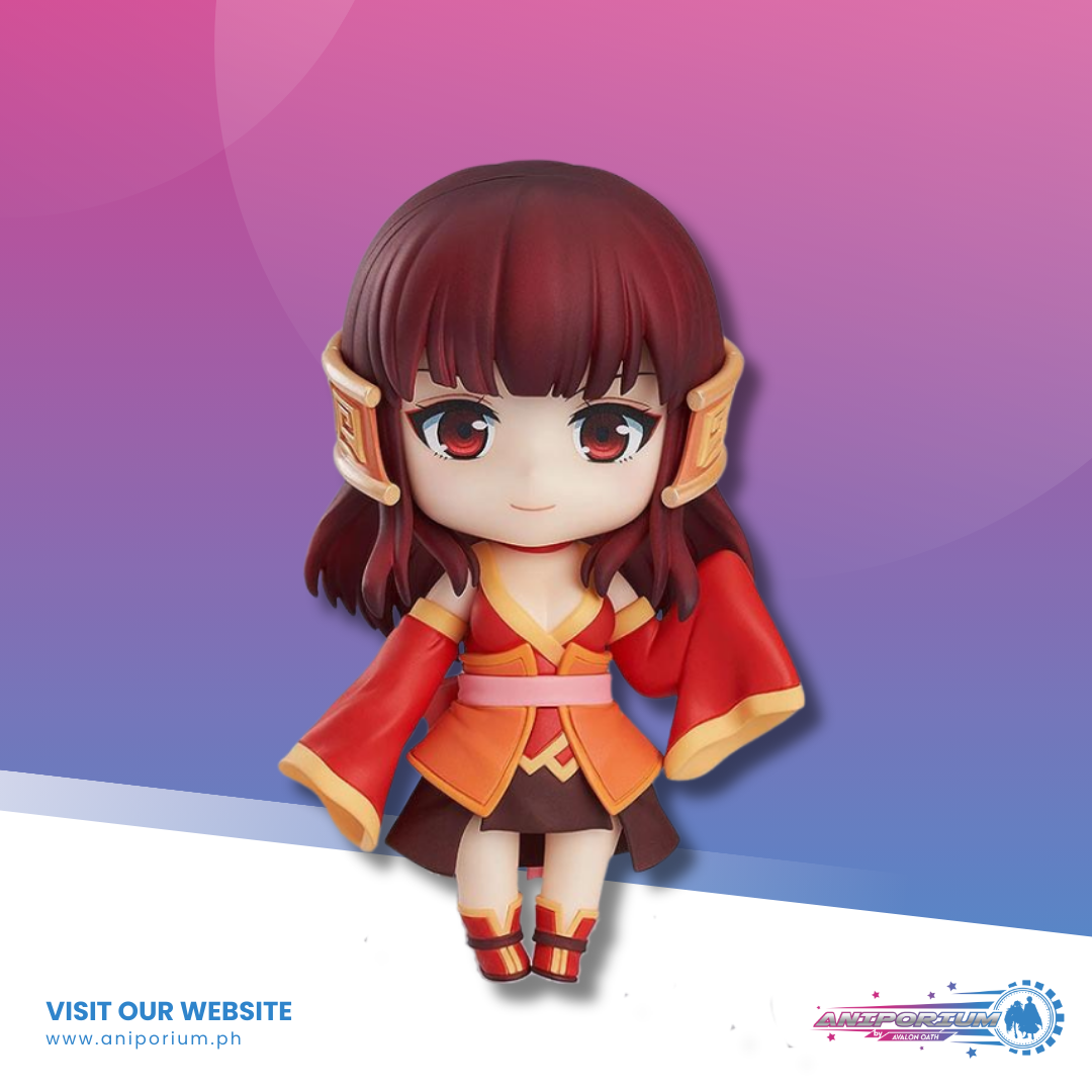 Nendoroid Long Kui Red (Special Discount)