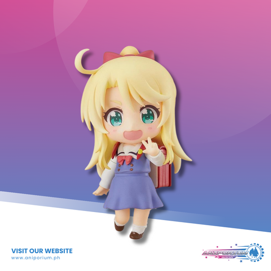 Nendoroid Himesaka Noa