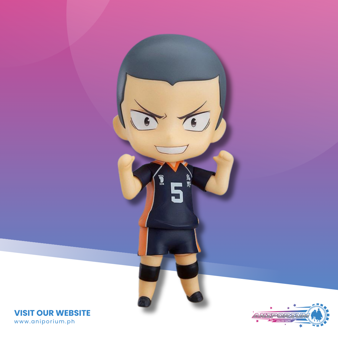 Nendoroid Ryunosuke Tanaka