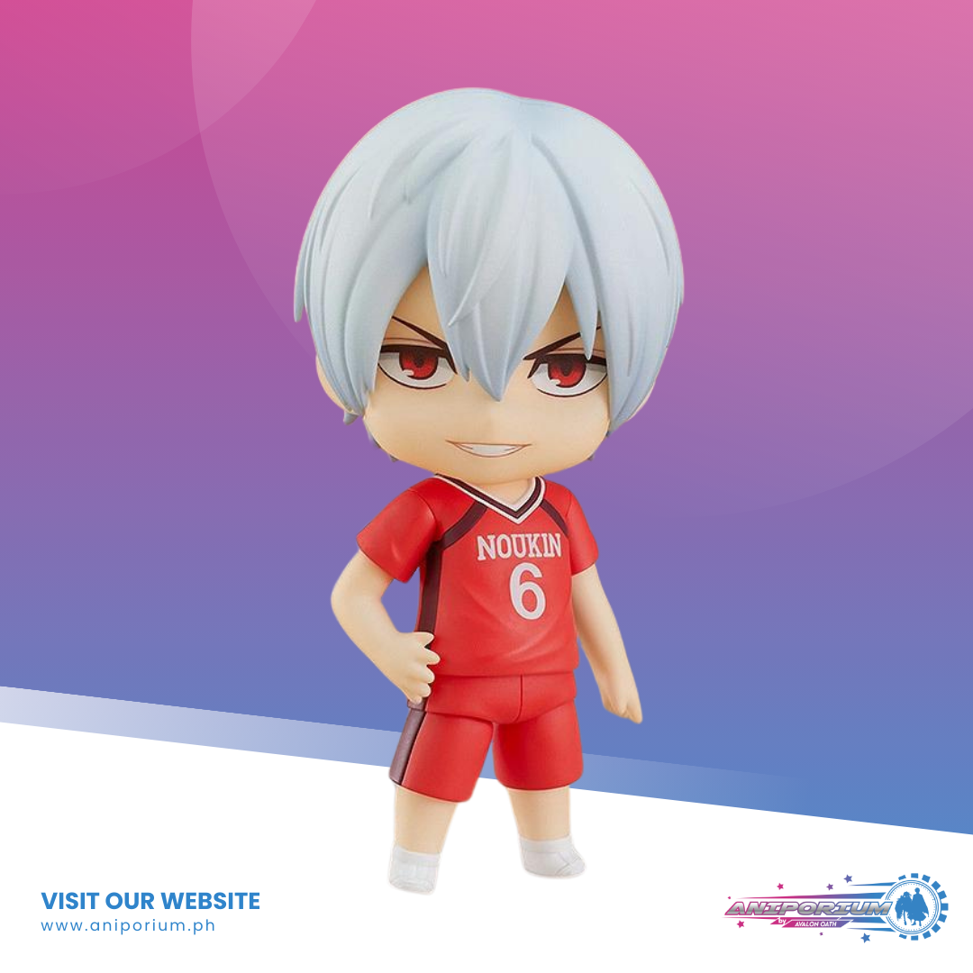 ORANGE ROUGE Tatsuya Yoigoshi Shakunetsu Kabaddi Nendoroid shops #1670