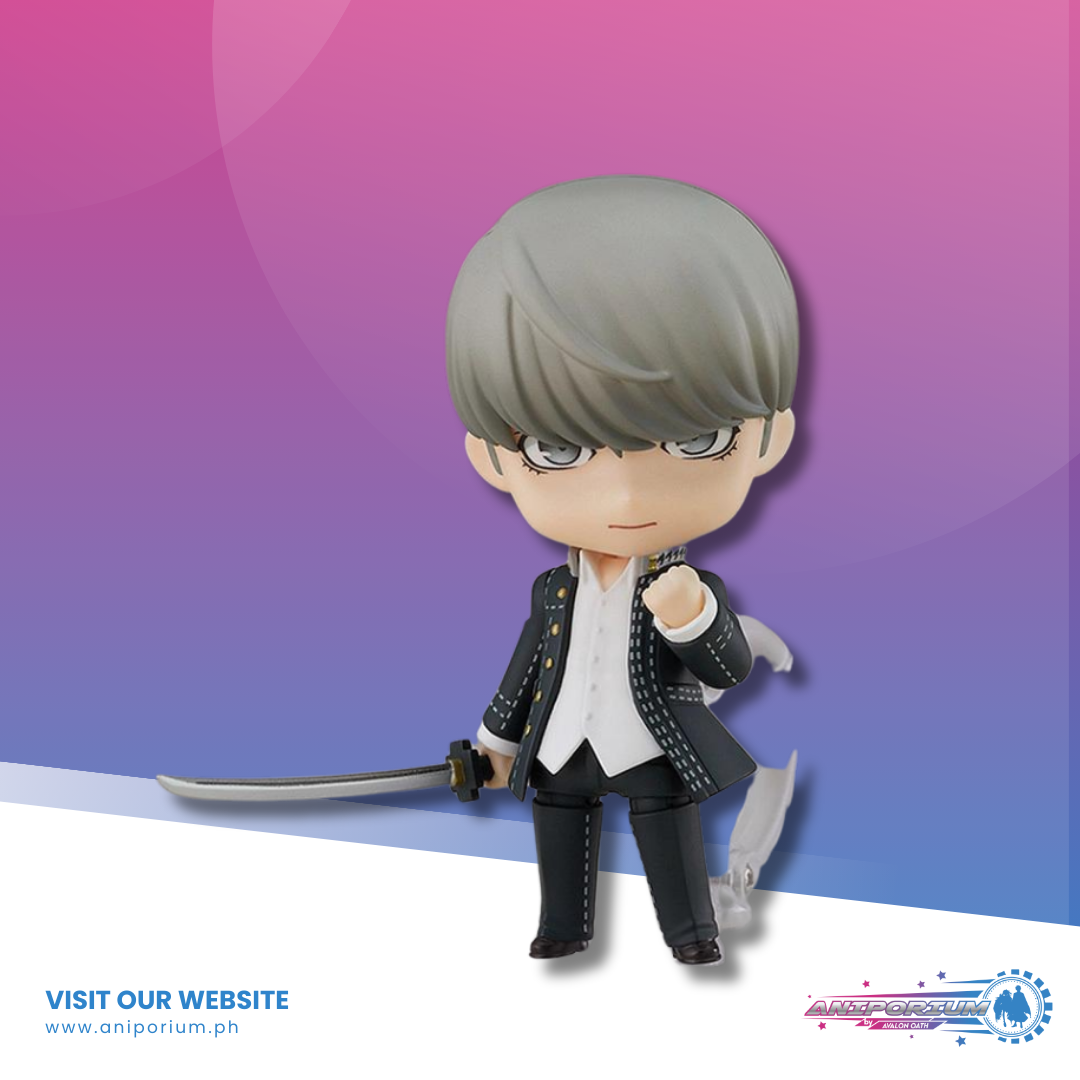 Nendoroid P4G Hero
