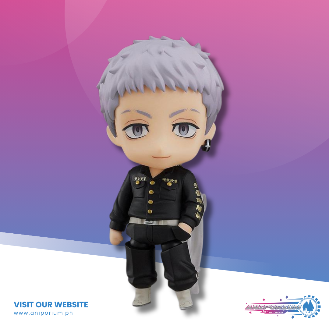 Nendoroid Takashi Mitsuya (Special Discount)