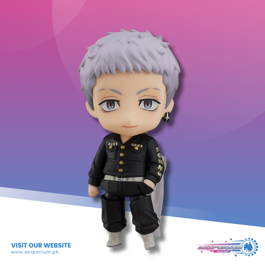 Nendoroid Takashi Mitsuya