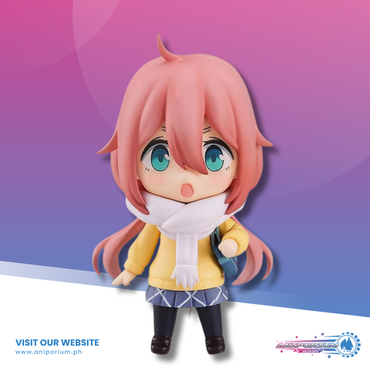Nendoroid Nadeshiko Kagamihara: School Uniform Ver