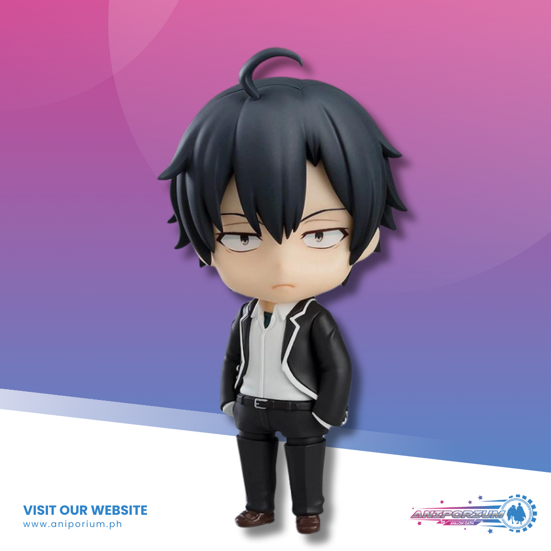 Nendoroid Hikigaya Hachiman (Special Discount)