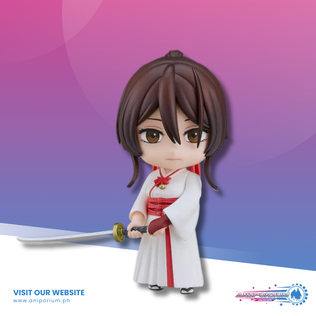 Nendoroid Yamada Asaemon Sagiri DX (Special Discount)