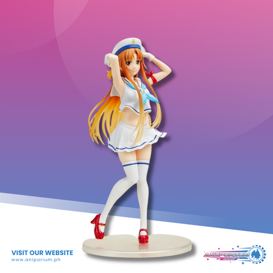 Sword Art Online: Colorful Figure Asuna Marine Ver.