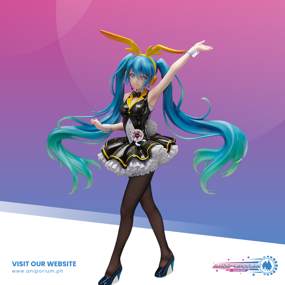 Hatsune Miku: My Dear Bunny Ver