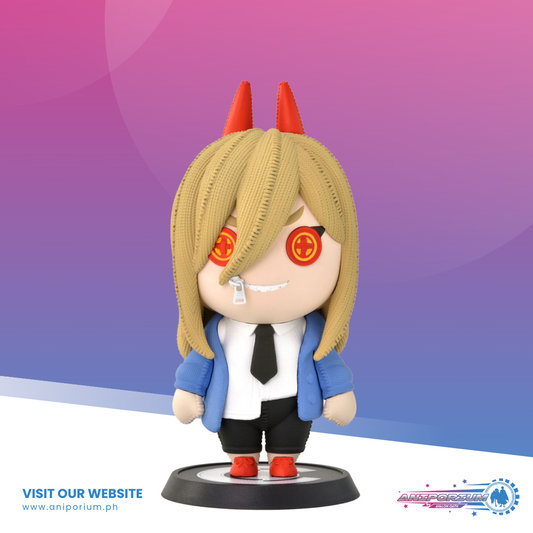 "Chainsaw Man" Power Cutie1 Figures