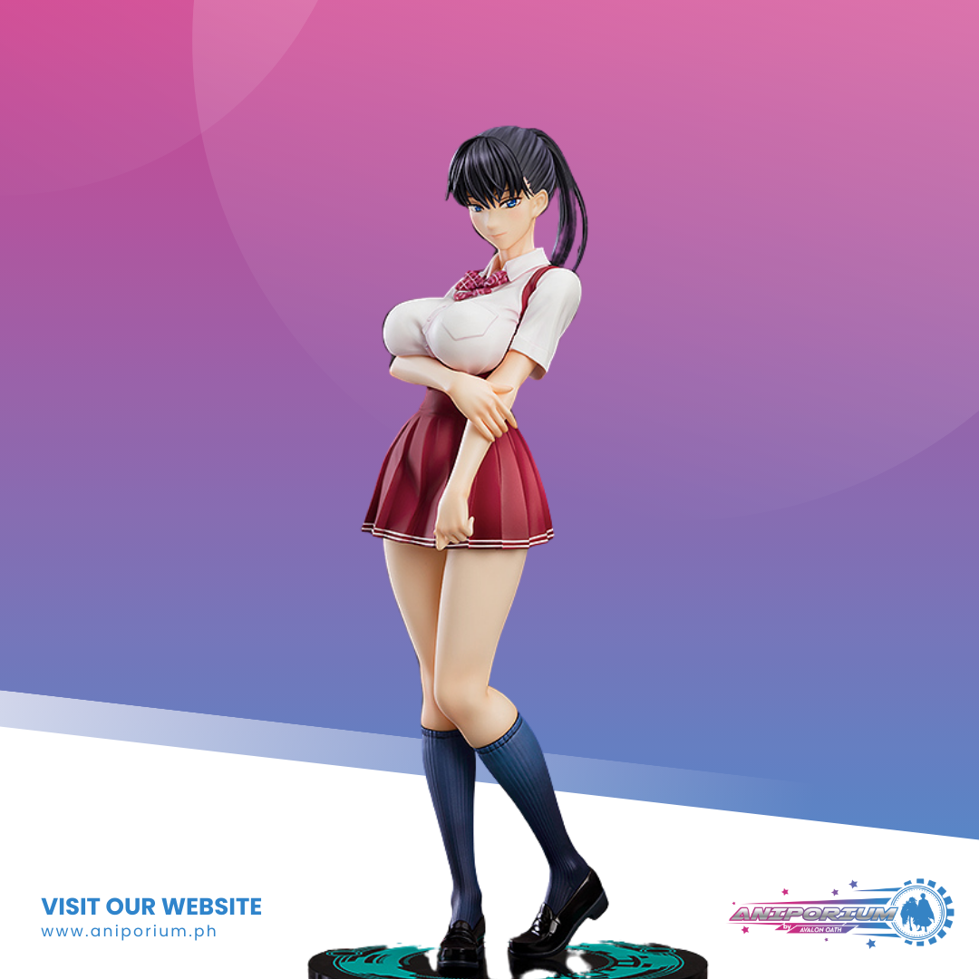 "World's End Harem" Todo Akira Figurine(Special Discount)
