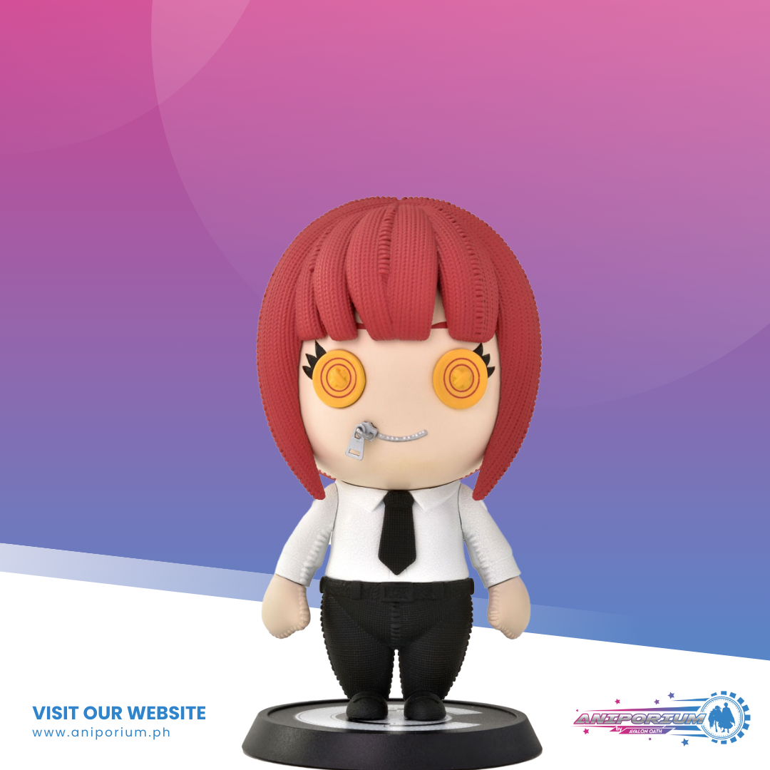 "Chainsaw Man" Makima Cutie1 Figures