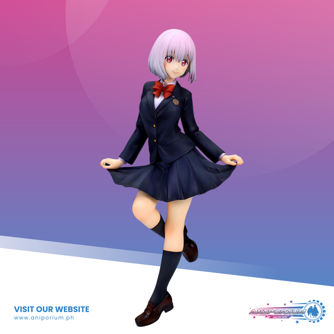 "SSSS.Gridman" Shinjo Akane School Uniform Ver.(Special Discount)