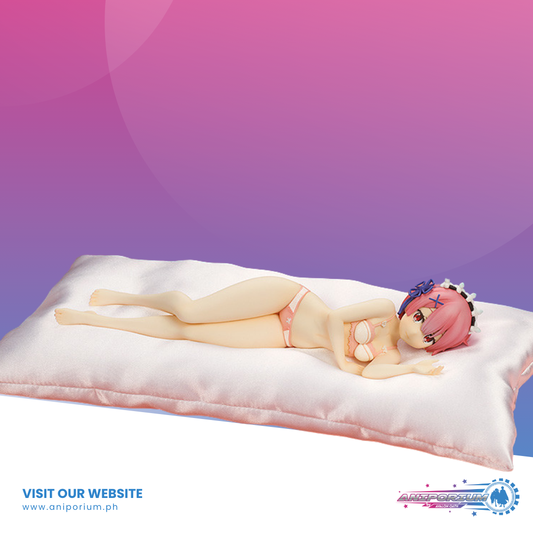 Ram Sleep Sharing Pink Lingerie Ver.(Special Discount)