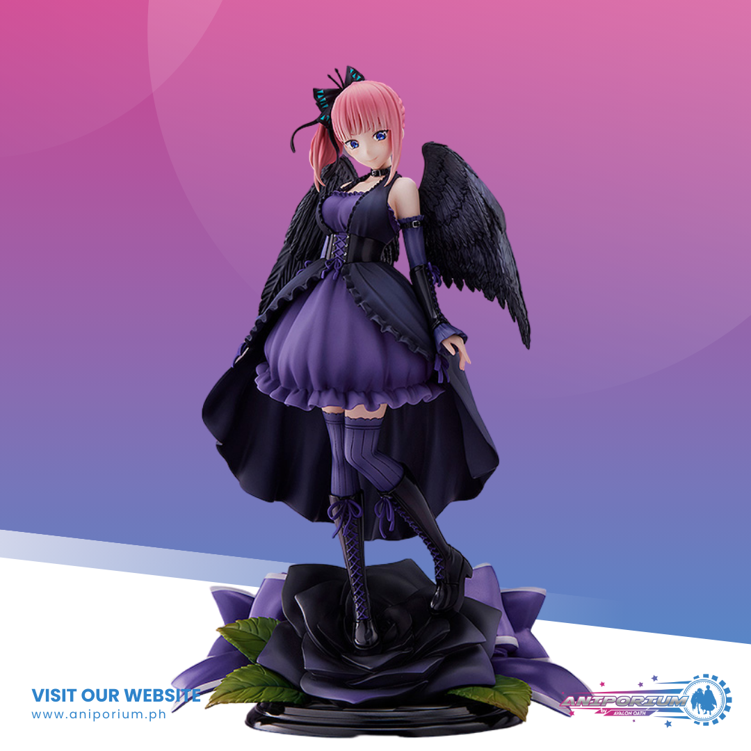 "The Quintessential Quintuplets Season 2" Nakano Nino Fallen Angel Ver.
