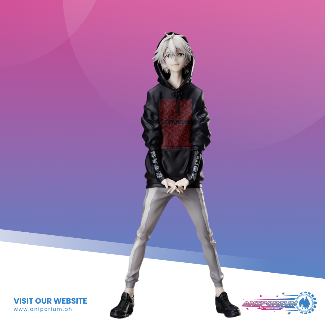 Nagisa Kaworu Ver. RADIO EVA Original Color