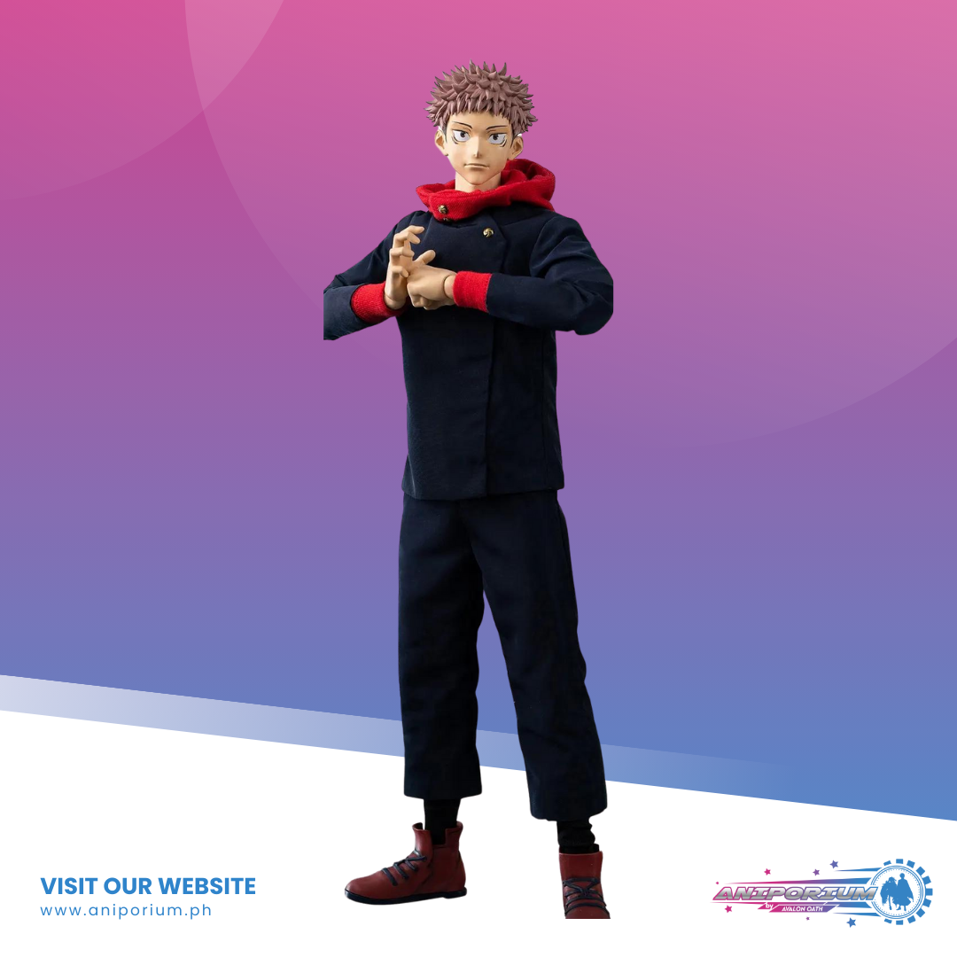 Jujutsu Kaisen" FigZero 1/6 Itadori Yuji