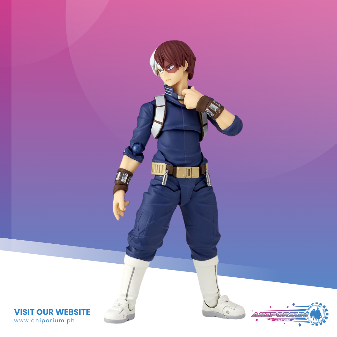 Amazing Yamaguchi Series No. 026 Todoroki Shoto