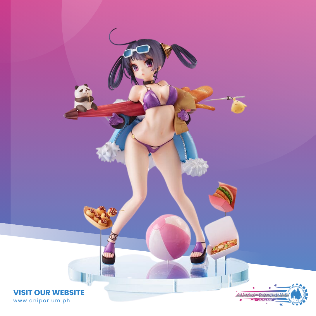Azur Lane" Ning Hai -Summer Hunger-(Special Discount)