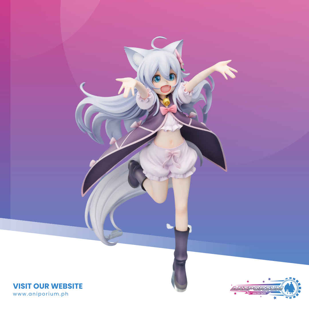 Noela 1/7 Scale Figure(Special Discount)