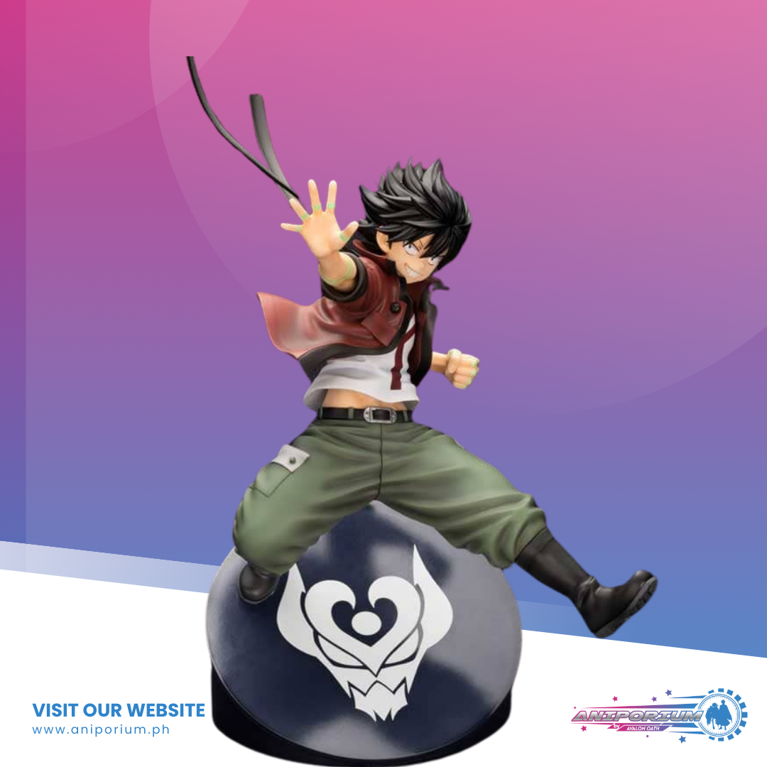 Edens Zero" ARTFX J Shiki Granbell