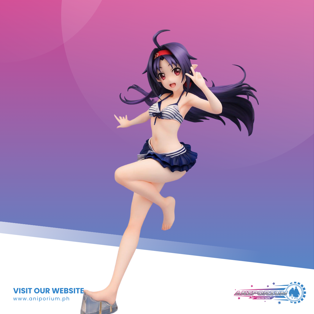"Sword Art Online Alicization War of Underworld" 1/7 Yuuki Swimwear Ver.(Special Discount)