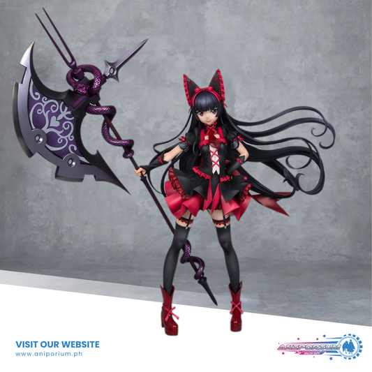 Gate Jieitai Kano Chi nite, Kaku Tatakaeri" Rory Mercury