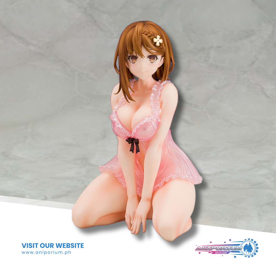 Atelier Ryza 2: Lost Legends & the Secret Fairy" Ryza (Reisalin Stout) Negligee Ver.