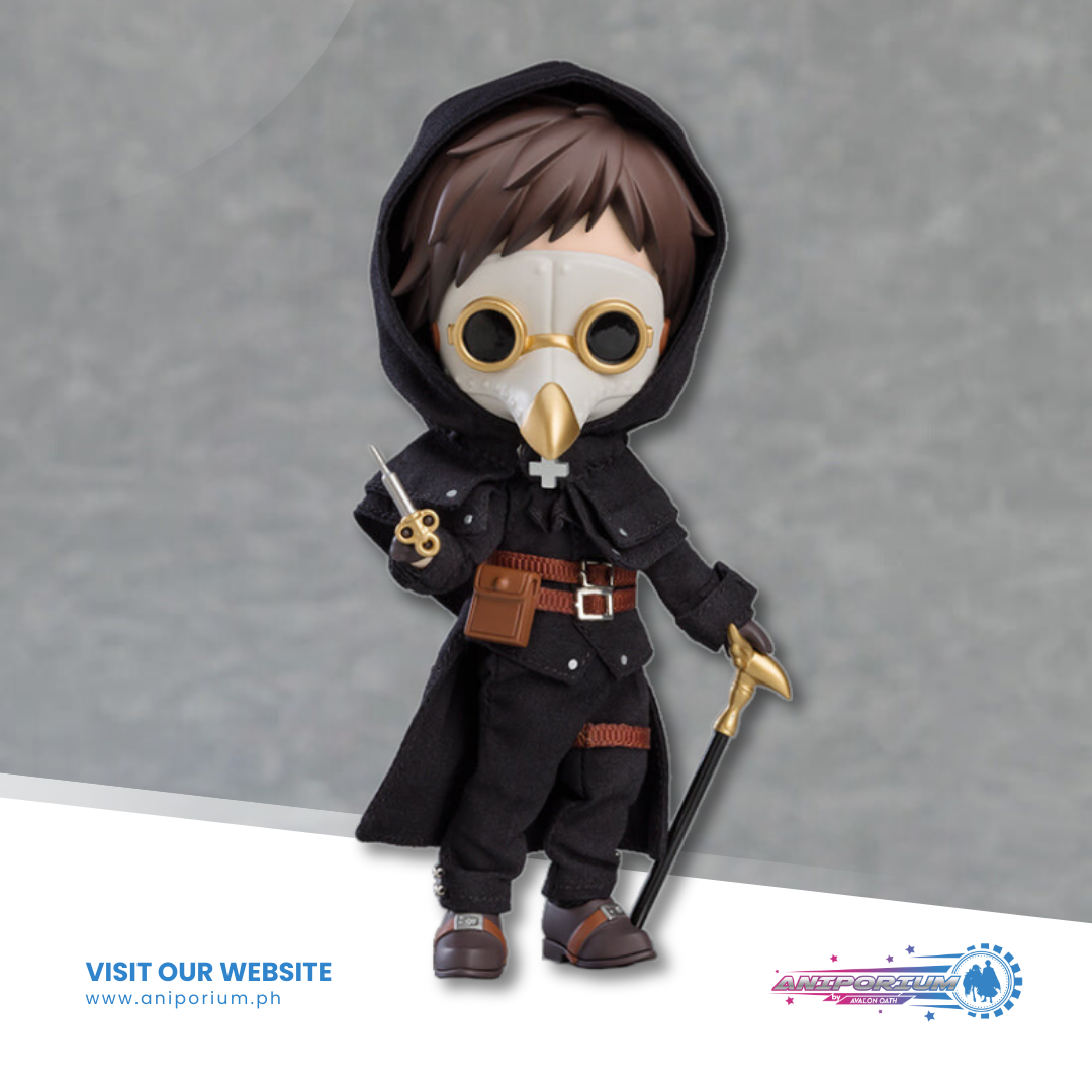 Nendoroid Doll Doctor: Ansel Moretti (Special Discount)