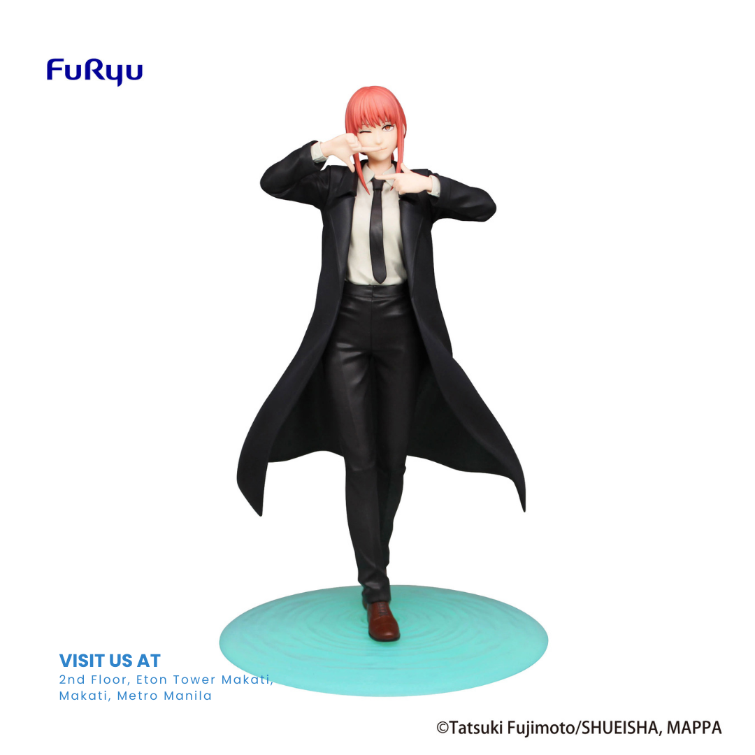 Chainsaw Man Exceed Creative Figure -Makima-