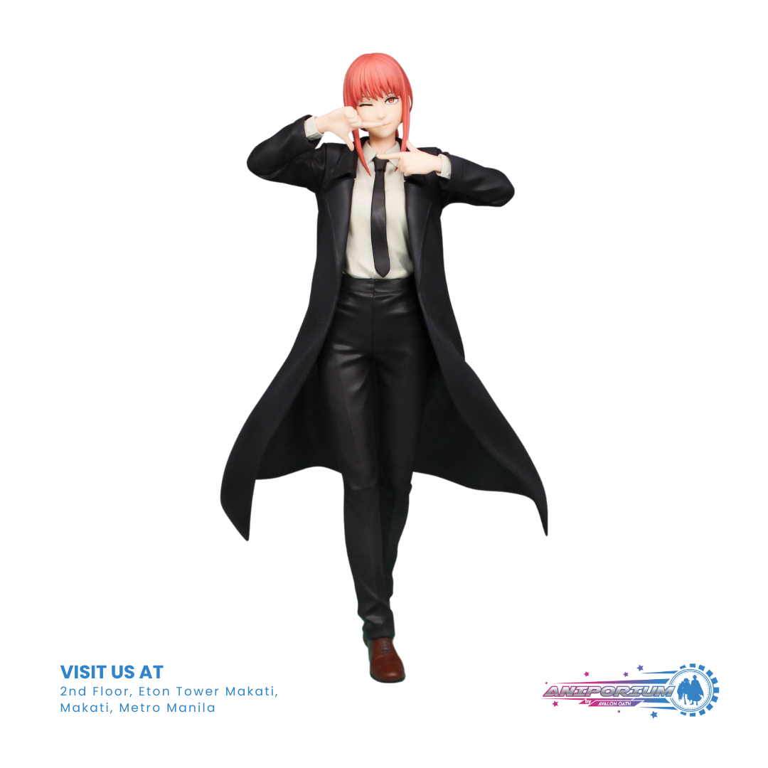 Chainsaw Man Exceed Creative Figure -Makima-