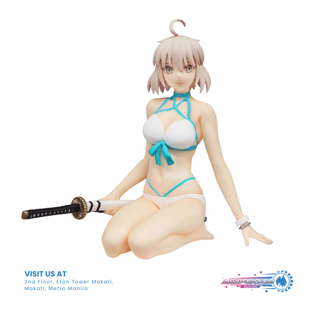 Noodle Stopper Figure -Assassin /Okita J Soji-(Damage Box 30% discount)