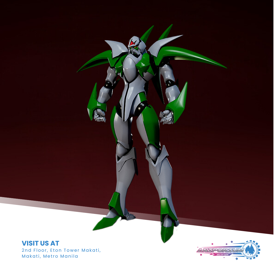 MODEROID Iczer Robo (Special Discount)