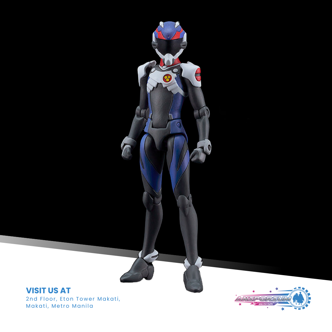 ” PLAMAX MF-69 minimum factory Alto Saotome with VF-25F Decal Set