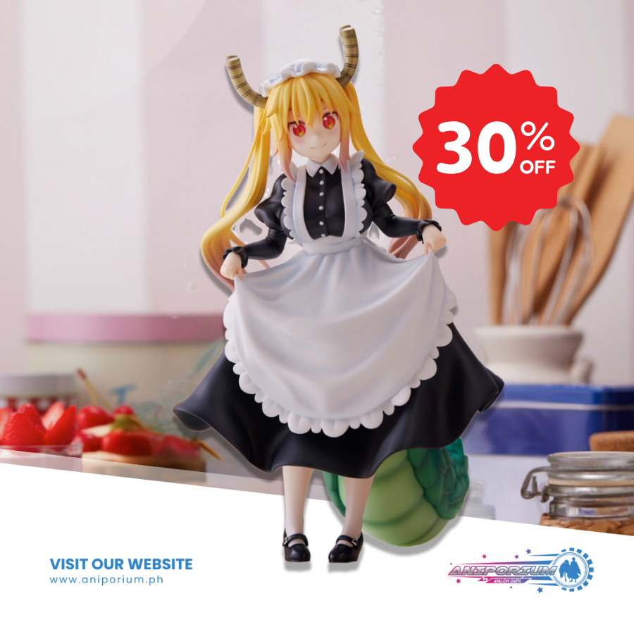 "Miss Kobayashi's Dragon Maid S" Tohru(Special Discount)