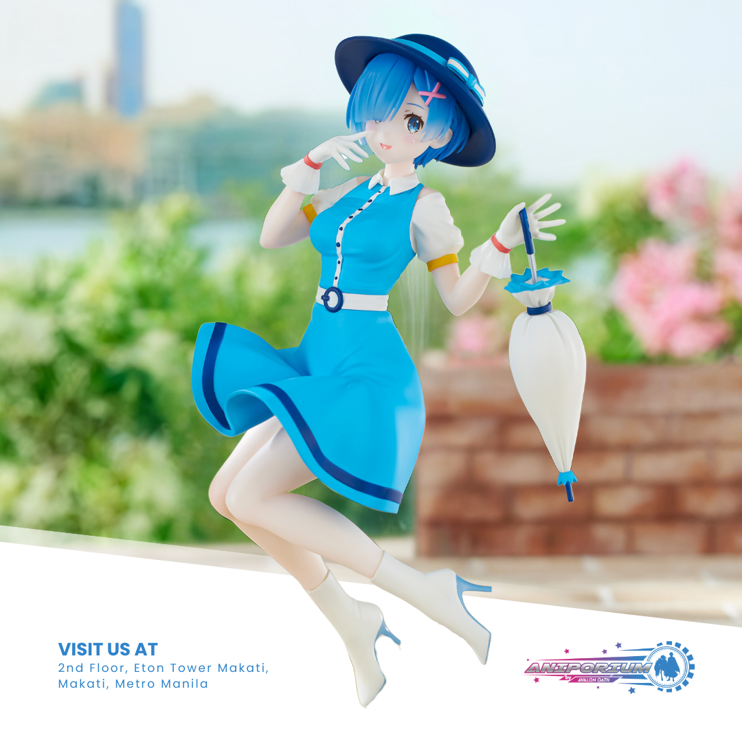 Trio-Try-iT Figure - Rem Retro Style