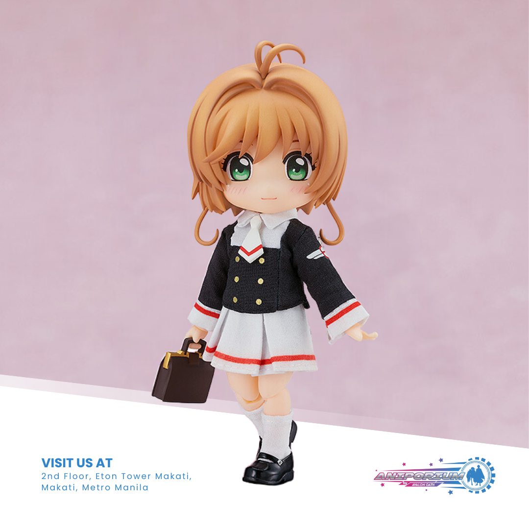 Nendoroid Doll Sakura Kinomoto