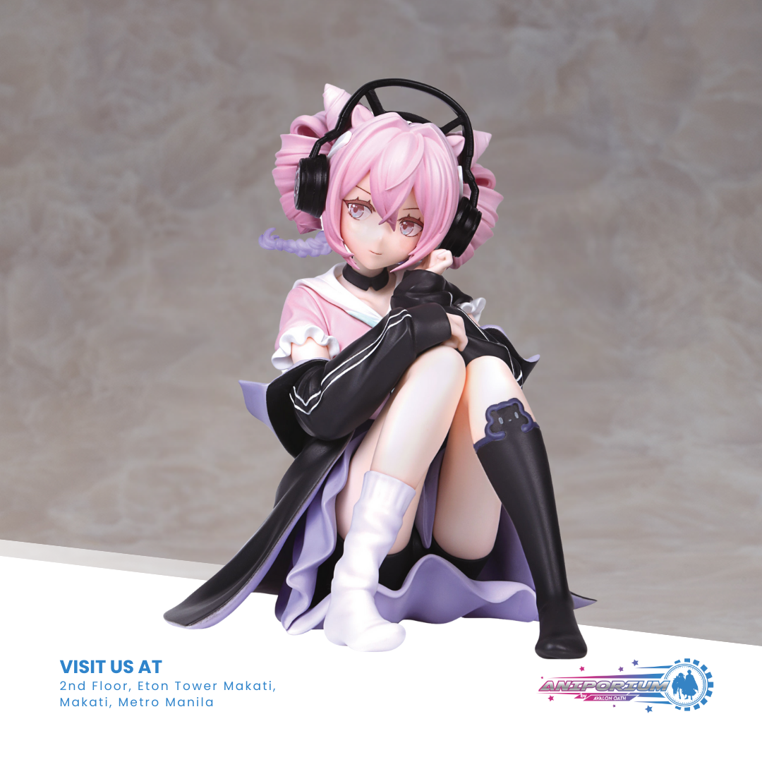 ARKNIGHTS Noodle Stopper Figure -U-Official- (New!)