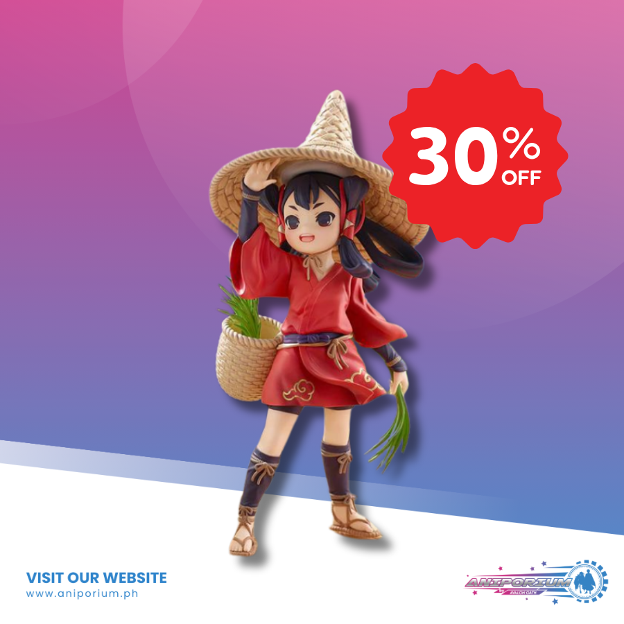POP UP PARADE Princess Sakuna(Special Discount)