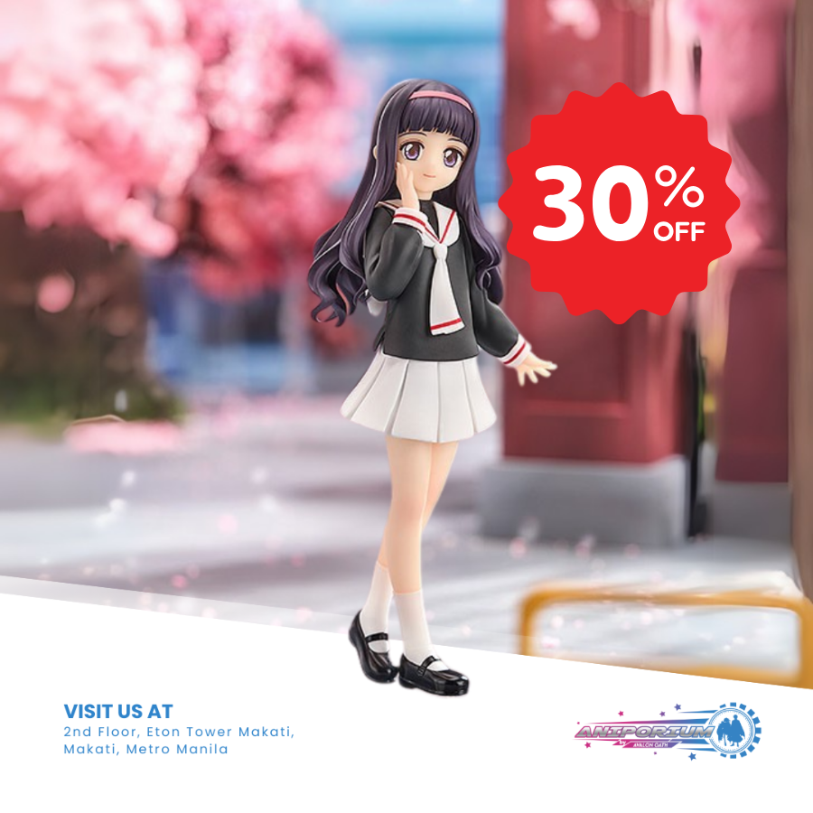POP UP PARADE Tomoyo Daidouji (Special Discount)