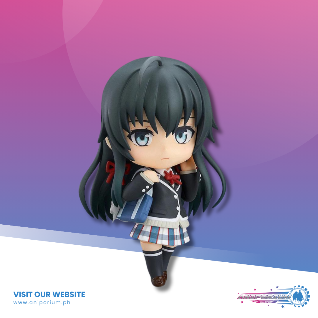 Nendoroid Yukino Yukinoshita