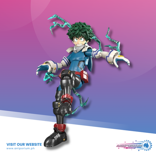 MODEROID Izuku Midoriya