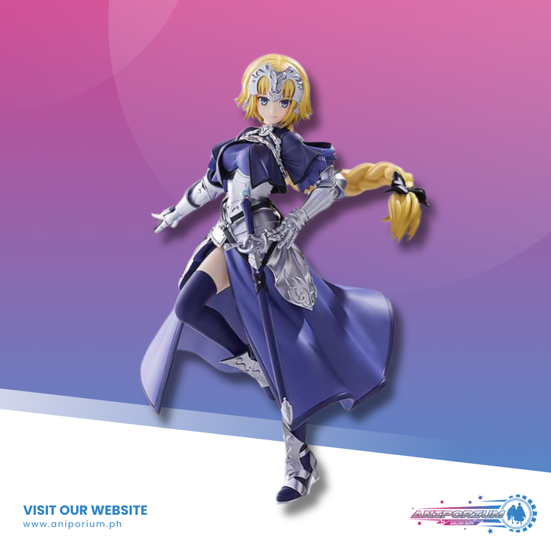 POP UP PARADE Ruler/Jeanne d'Arc