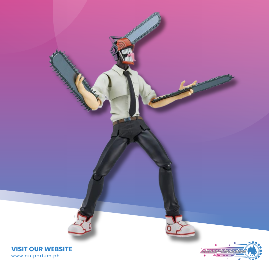 figma "Chainsaw Man" Denji