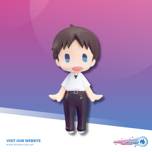 HELLO! GOOD SMILE Shinji Ikari: School Uniform Ver