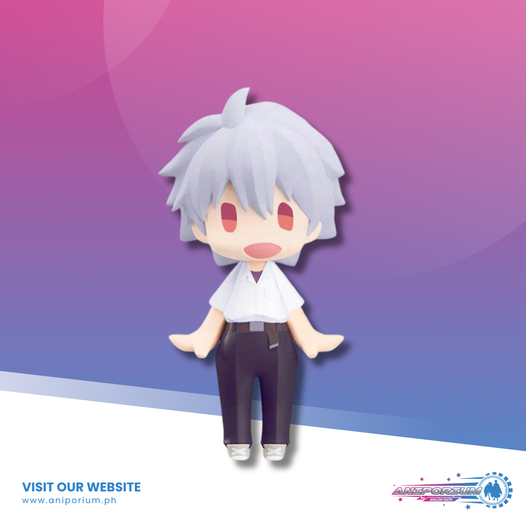 HELLO! GOOD SMILE Kaworu Nagisa: School Uniform Ver.