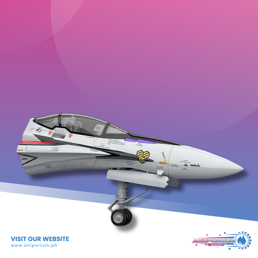 Plamax MF-51: Minimum Factory Fighter Nose Collection VF-25F (Plastic model) SAL Small Packet