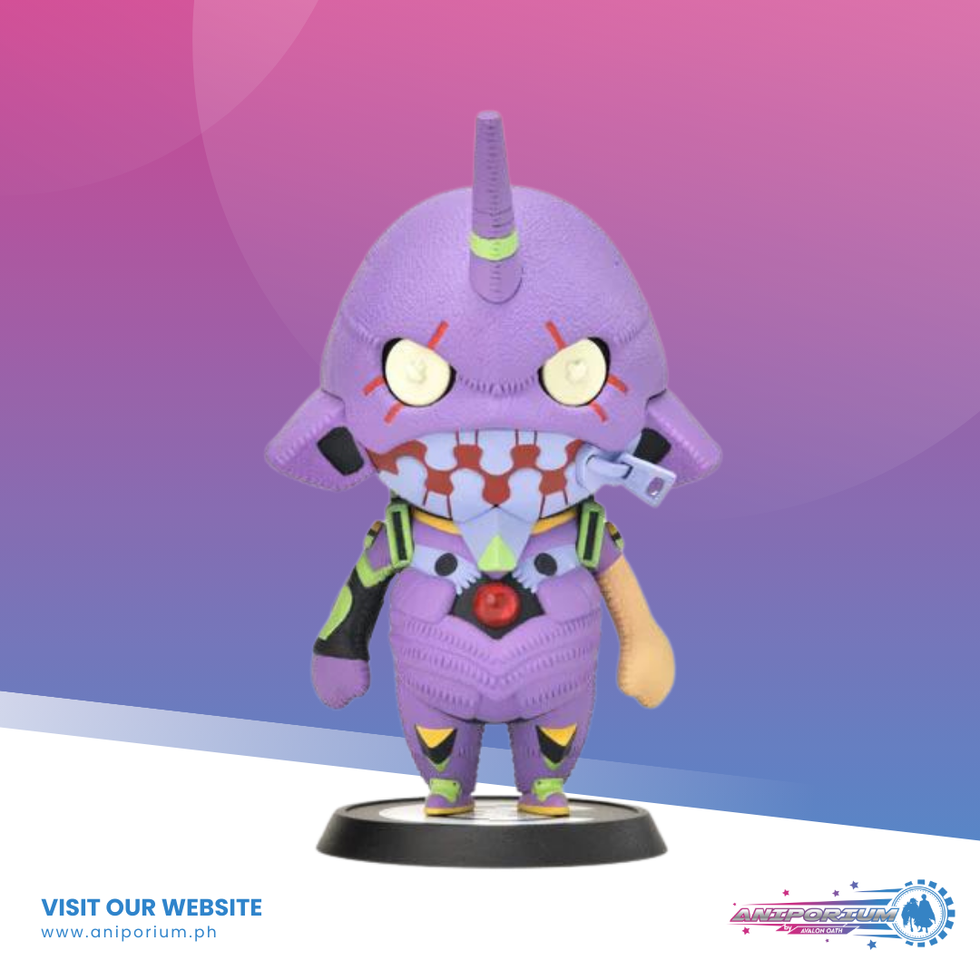 "Evangelion" Evangelion EVA-01 Awaken Cutie1 Figures