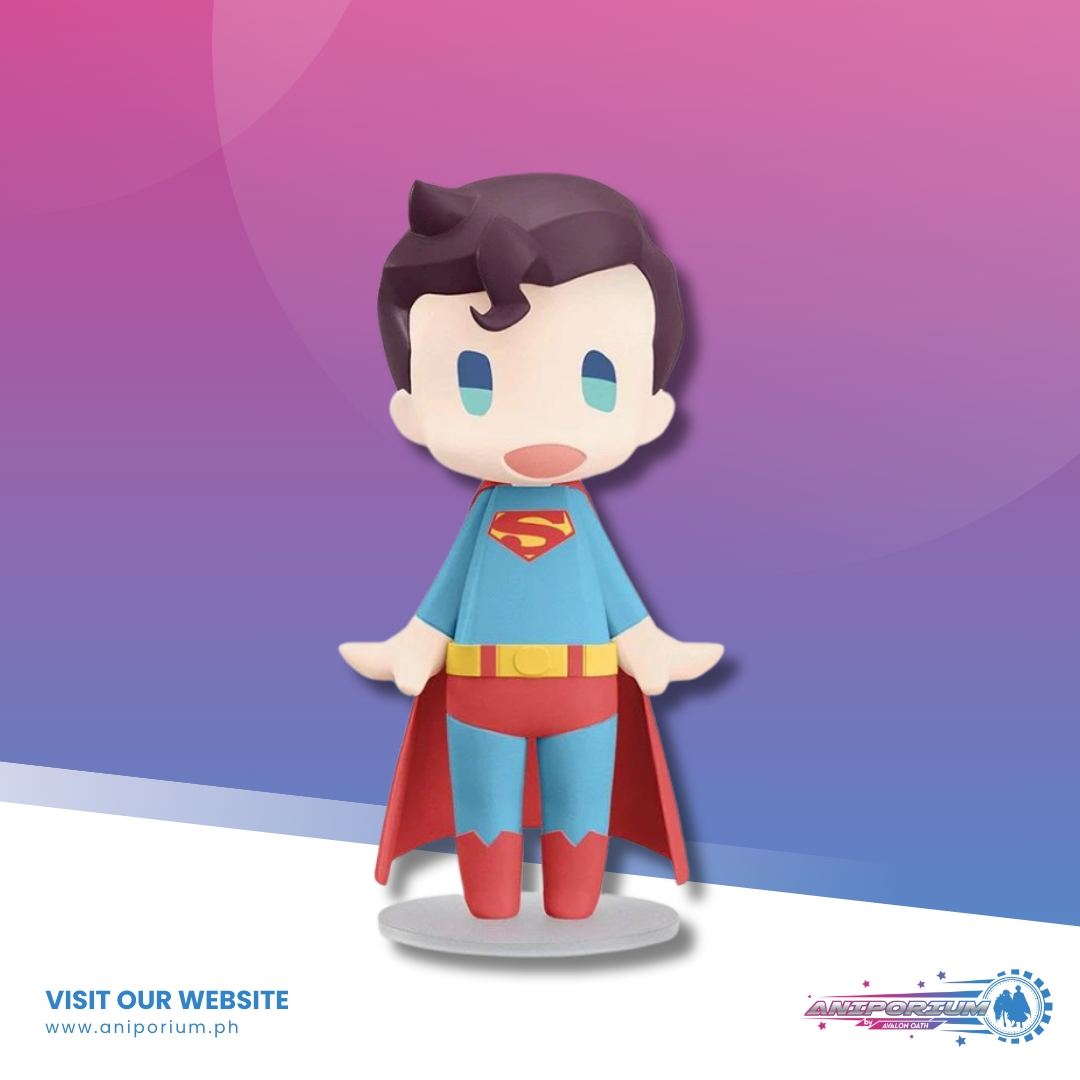 HELLO! GOOD SMILE Superman