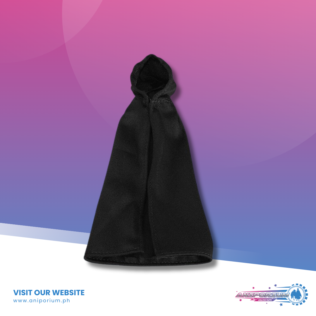 figma Styles Simple Cape (Black)