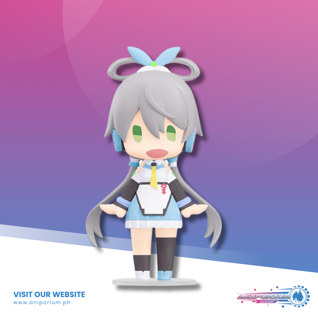 HELLO! GOOD SMILE Luo Tianyi